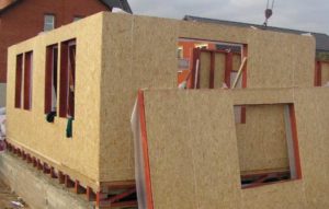 Каркасно-щитовые дома – построим уютное жилище из готовых панелей за пару месяцев