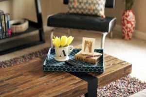 Журнальный столик своими руками – креативная конструкция для украшения домашнего интерьера
