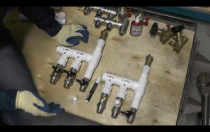 Коллектор отопления своими руками для полипропиленовых труб – схема и особенности монтажа