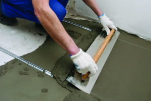 Как выровнять бетонный пол – понятные инструкции для домашних умельцев