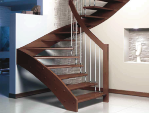 Металлическая лестница своими руками – дизайн и качество зависит только от вас
