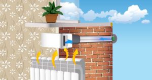 Приточный клапан в стену – улучшаем вентиляцию в жилье самым простым способом