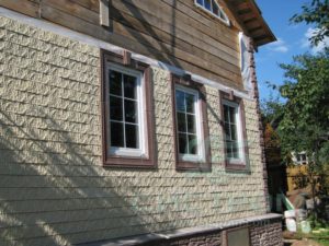 Как дешево и красиво обшить деревянный дом – материалы для облицовки