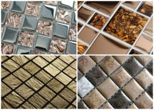 Изготовление мозаичной плитки дома и на производстве
