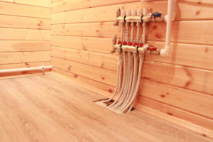 Теплый пол в деревянном доме – варианты устройства своими руками