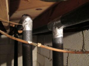 Теплоизоляция для труб водоснабжения – подбираем и монтируем качественный утеплитель