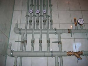 Особенности монтажа водопровода из полипропиленовых труб своими руками