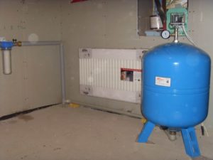 Гидроаккумулятор для систем водоснабжения – чтобы вода была всегда