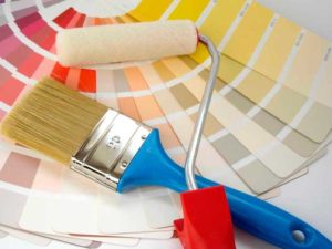 Как покрасить стены в квартире – инструменты, материалы и порядок работ
