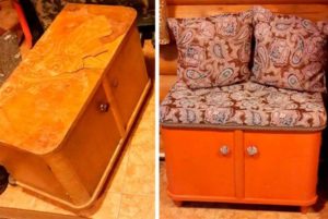 Реставрация и ремонт мебели – преображение старой рухляди в современный шик