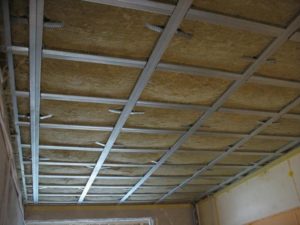 Методы звукоизоляции потолка и материалы для шумоизоляции