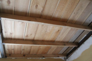 Звукоизоляция потолка своими руками в частном доме с деревянными перекрытиями