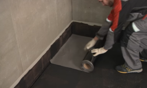 Гидроизоляция ванной комнаты – какими материалами и как выполняется?