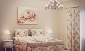 Спальня в стиле прованс – французский шарм в интерьере