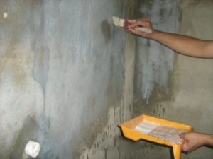 Выравнивание стен в ванной под плитку – методы подготовки поверхностей