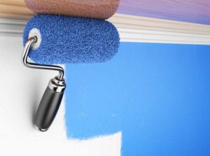 Валик для покраски стен – выбираем правильный инструмент