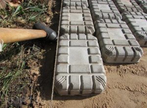 Тротуарная плитка своими руками – технология изготовления в домашних условиях