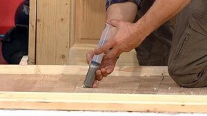 Способы устранения скрипа деревянного пола в квартире