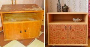 Как обновить старую полированную мебель – пошаговая инструкция для новичков