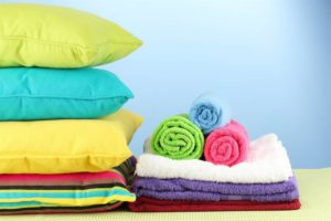 У мочалки, подушки и полотенца тоже есть срок годности! Когда пора выбрасывать?