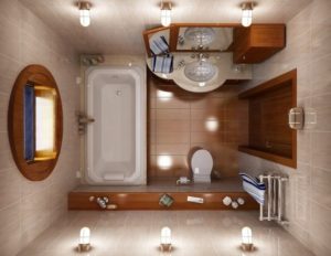 Ванная комната в частном доме – как обустроить с нуля, проекты на выбор