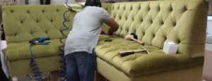 Реставрация дивана – как справиться своими силами?