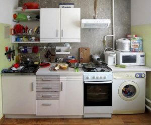 Ремонт кухни своими руками – как сделать быстро и недорого?