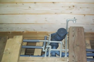 Как сделать санузел в деревянном доме – инструкция поэтапного строительства