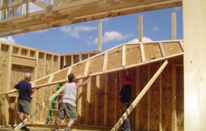 Каркасно-щитовые дома – построим уютное жилище из готовых панелей за пару месяцев