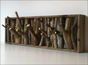Оригинальные полки – создаем шедевры из дерева, стекла и подручных средств