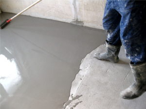 Сколько стоит залить бетонные полы и сравнение цен