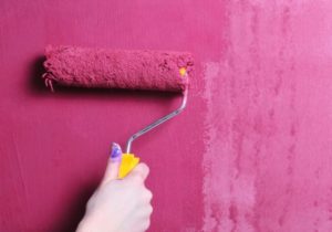 Как покрасить гипсокартон – красим стены правильно в домашних условиях