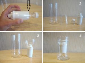 Фильтр для воды своими руками – самодельные конструкции для применения в различных ситуациях