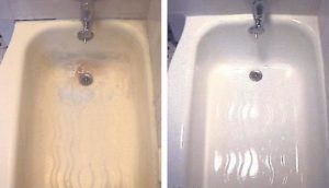 Тройка популярных методов реставрации ванны – сравниваем по качеству
