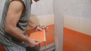 Как самостоятельно обложить ванну плиткой – инструкция для мастеров-самоучек