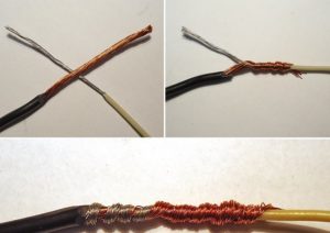 Скрутка проводов  – многообразие простых способов соединения