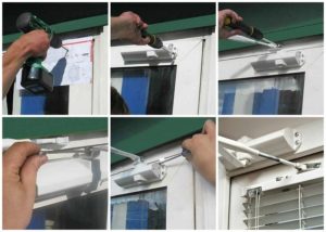 Как установить доводчик на дверь – подбор модели и самостоятельный монтаж