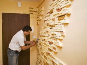 Отделка и ремонт стен в квартире своими руками