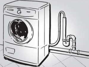 Правильное подключение стиральной машинки автомат своими руками