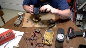 Ремонт аккумулятора шуруповерта – замена и восстановление