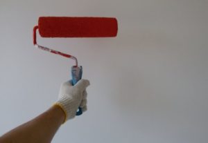 Валик для покраски стен – выбираем правильный инструмент