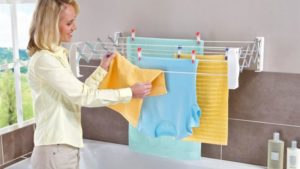 Почему опасно сушить мокрое белье в квартире – предостережения медиков