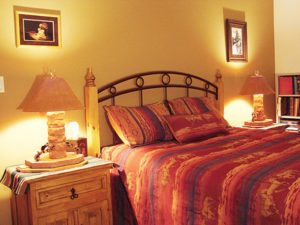 Освещение в спальне – как организовать, чтобы создать уют?