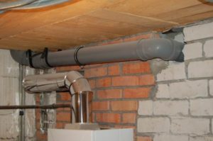 Вентиляция в частном доме из канализационных труб – оправданная экономия на ремонте