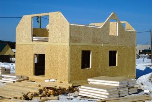СИП-панели – востребованный материал для строительства домов и зданий