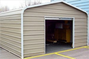 Строим гараж дешево и быстро – подробная технология и рекомендации