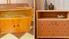 Как обновить старую полированную мебель – пошаговая инструкция для новичков