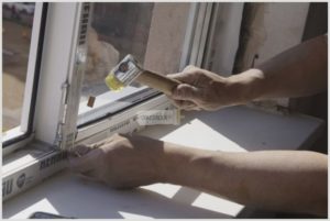 Установка пластикового окна – пошаговая инструкция для самостоятельного применения