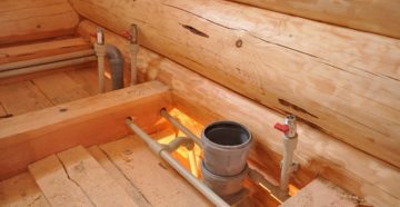 Как сделать санузел в деревянном доме – инструкция поэтапного строительства