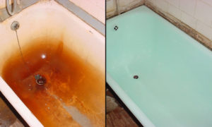 Покраска ванны: качественное обновление своими руками